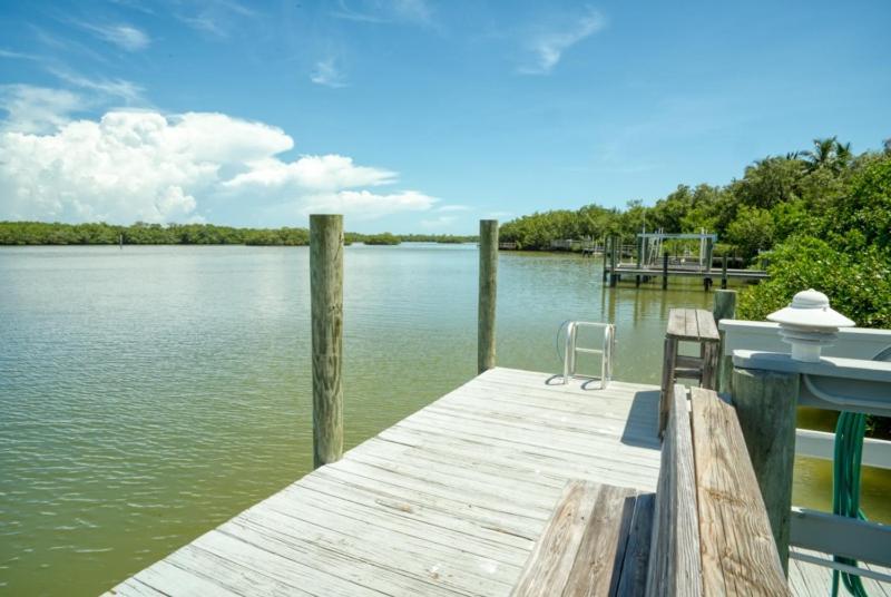 Baywatch Cottage Home Captiva Island Екстер'єр фото